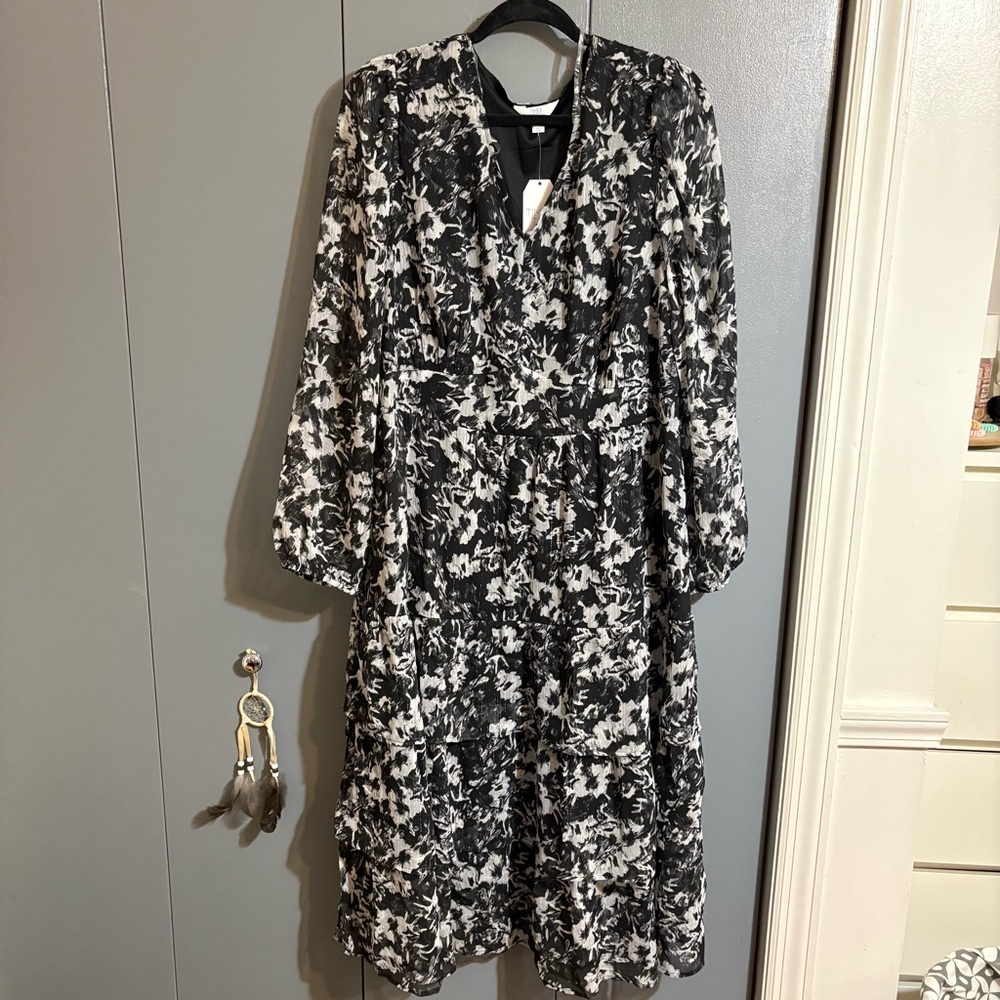 Time and tru XXL dress NWT
